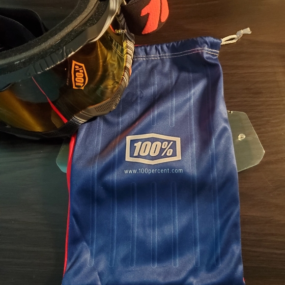 100% Googles Brand New - Picture 5 of 5